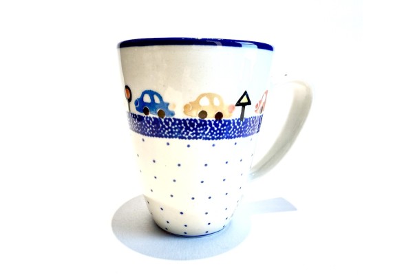 D05 Bunzlau XXL mok 1121X 300 ml D05 Bunzlau mok 300 ml